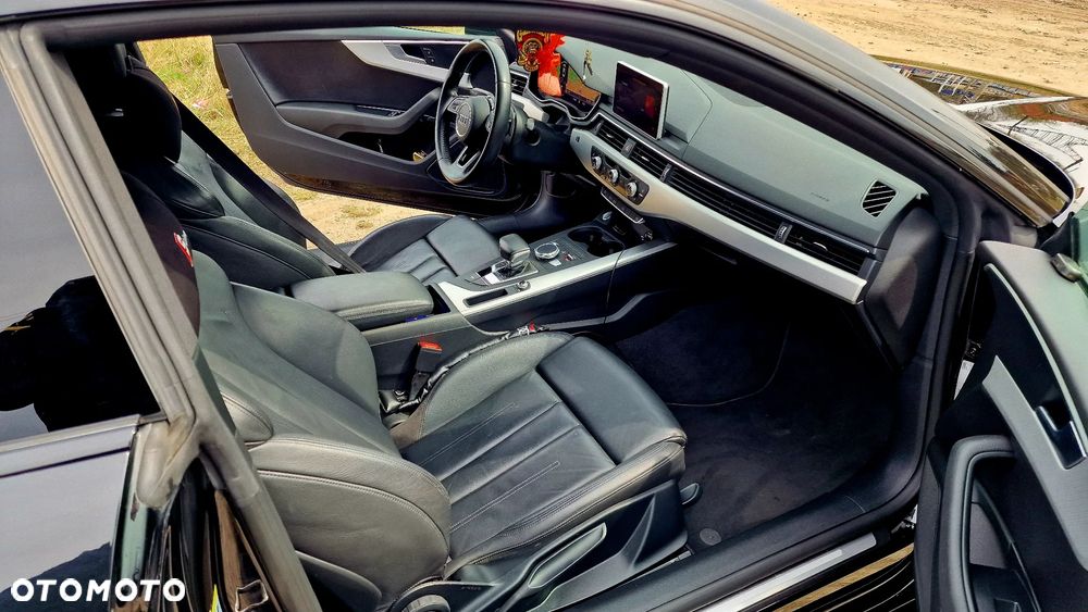 Audi A5 Coupé 2.0 TDI S tronic - 5