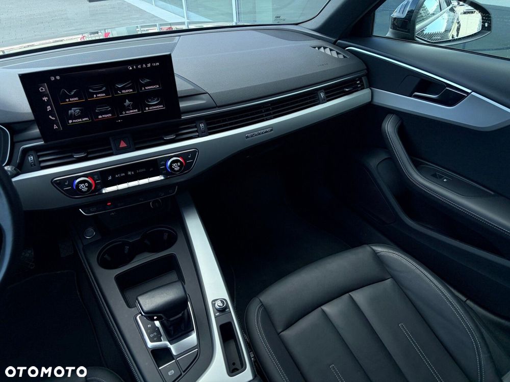 Audi A4 Allroad - 20