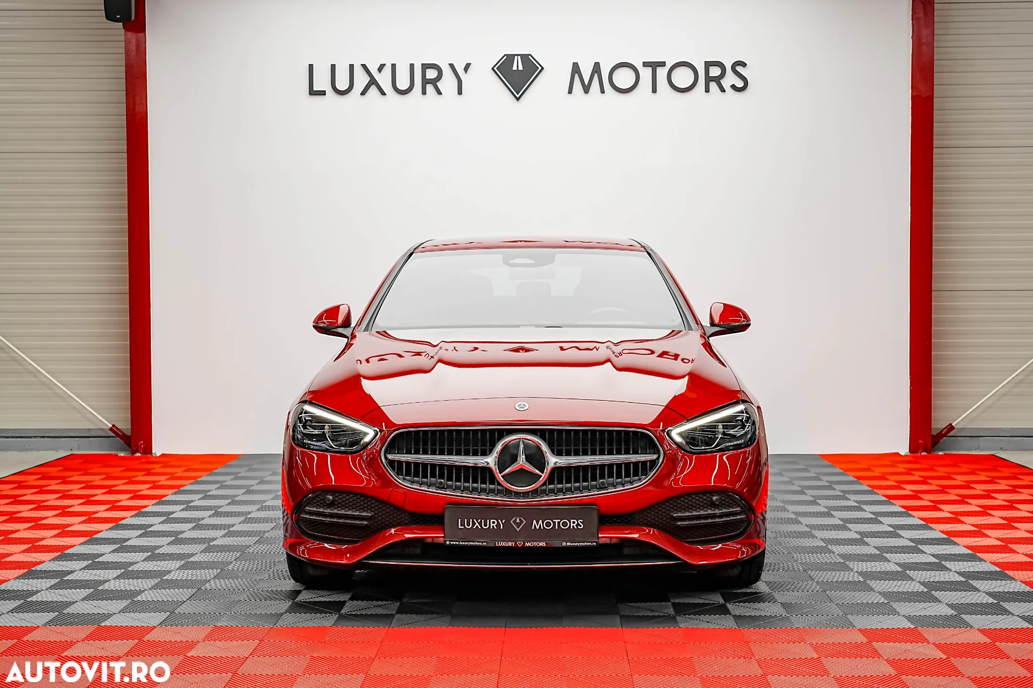Mercedes-Benz C 220 d 9G-TRONIC Avantgarde - 3