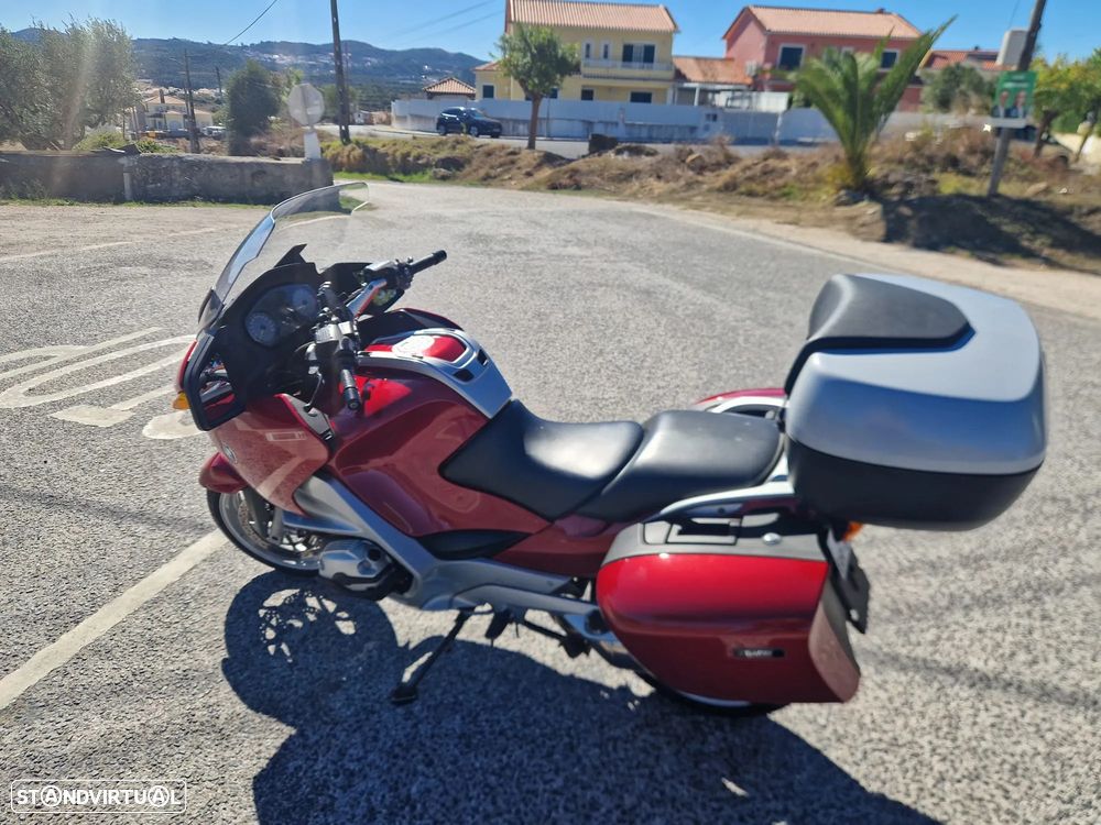 BMW R 1200 RT Possível Financiamento - 11