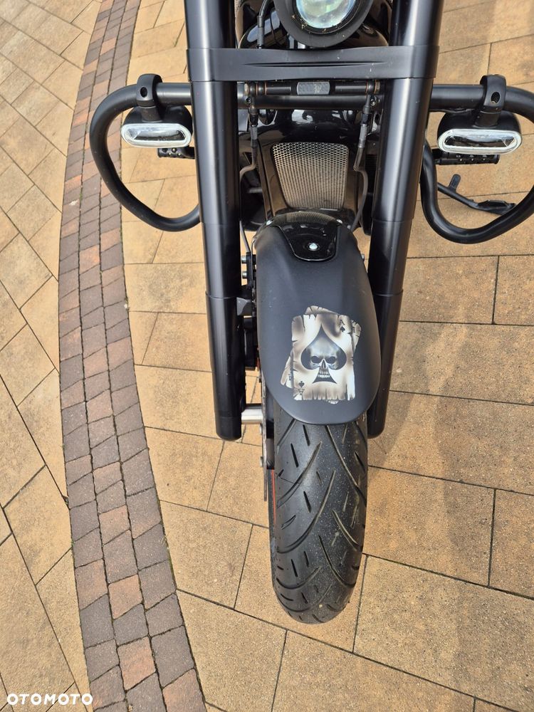 Harley-Davidson V-Rod Night Rod - 9