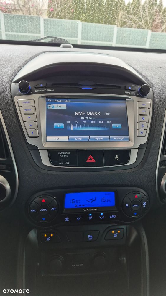 Hyundai ix35 1.7 CRDi Premium 2WD - 14