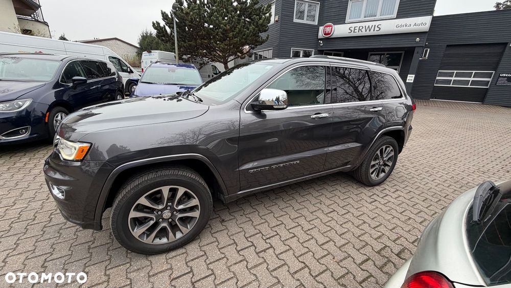 Jeep Grand Cherokee 5.7 V8 Overland Summit - 3