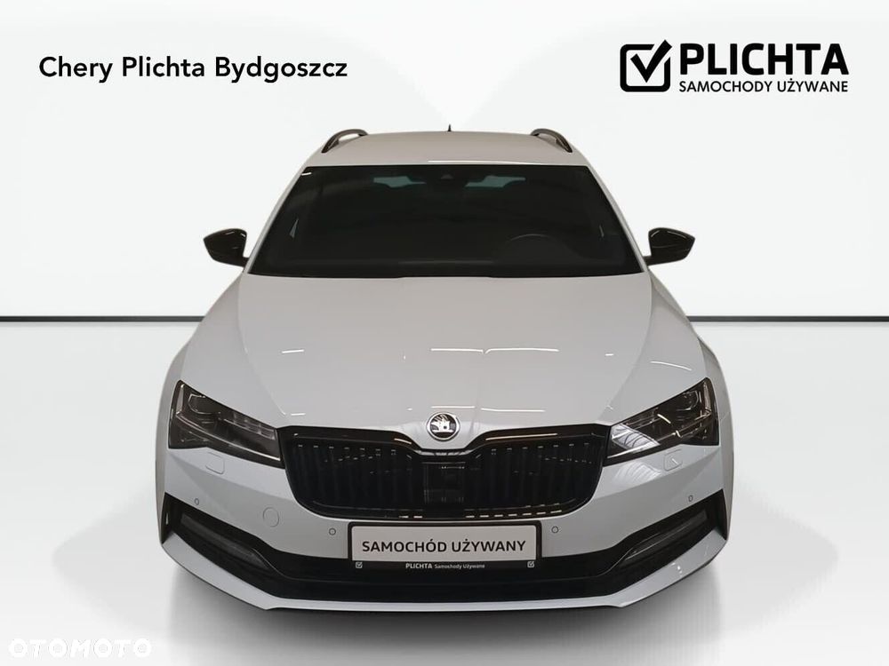 Skoda Superb 2.0 TDI SCR 4x4 Sportline DSG - 3