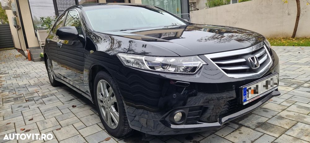Honda Accord 2.0i Automatic Executive - 2