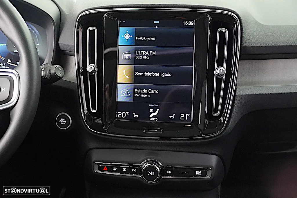Volvo XC 40 1.5 T5 PHEV Inscription - 19