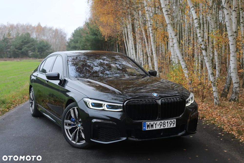 BMW Seria 7 M760Li xDrive - 5