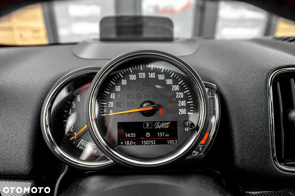 MINI Countryman Cooper S All4 - 29