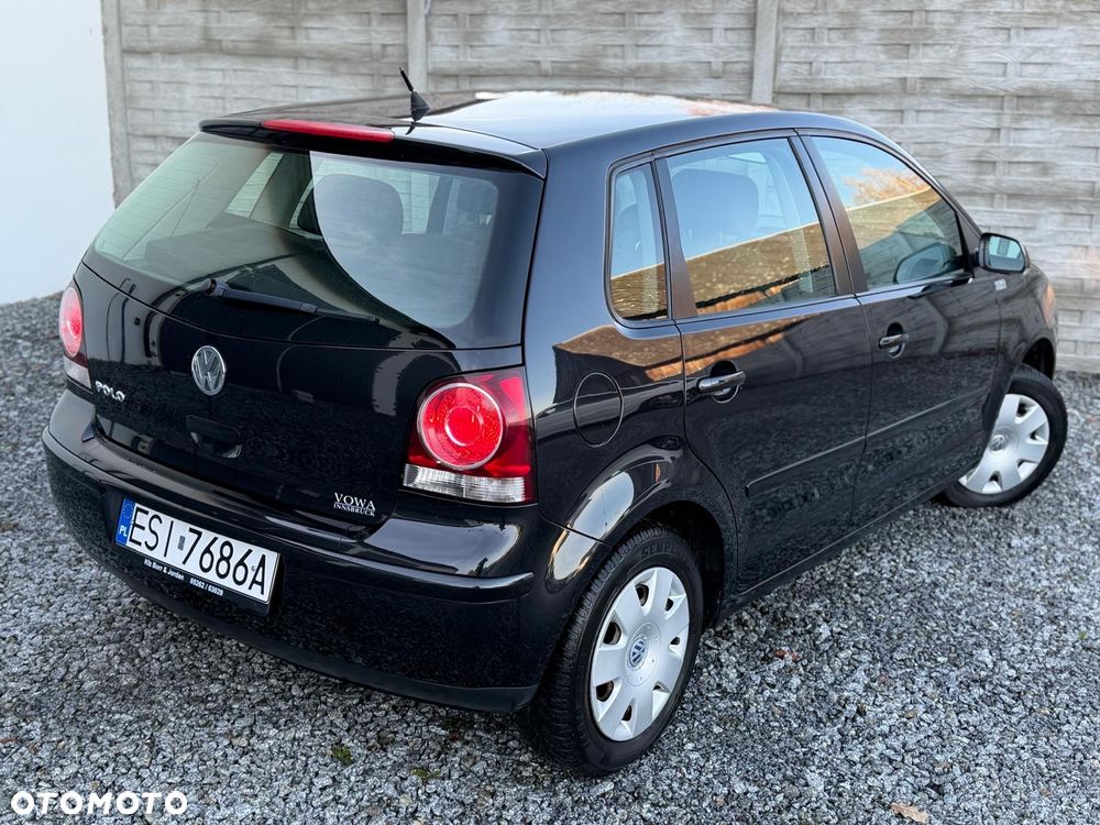 Volkswagen Polo 1.2 Trendline - 4