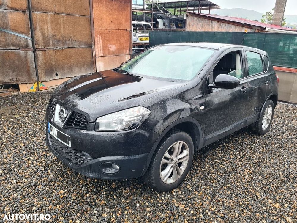 Dezmembrari dezmembrez  Nissan Qashqai Facelift 1.5 Dci 2.0 Dci, 1.6 Dci - 6