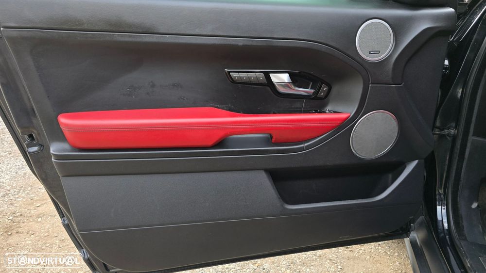 Land Rover Range Rover Evoque 2.2 SD4 Prestige Auto - 8