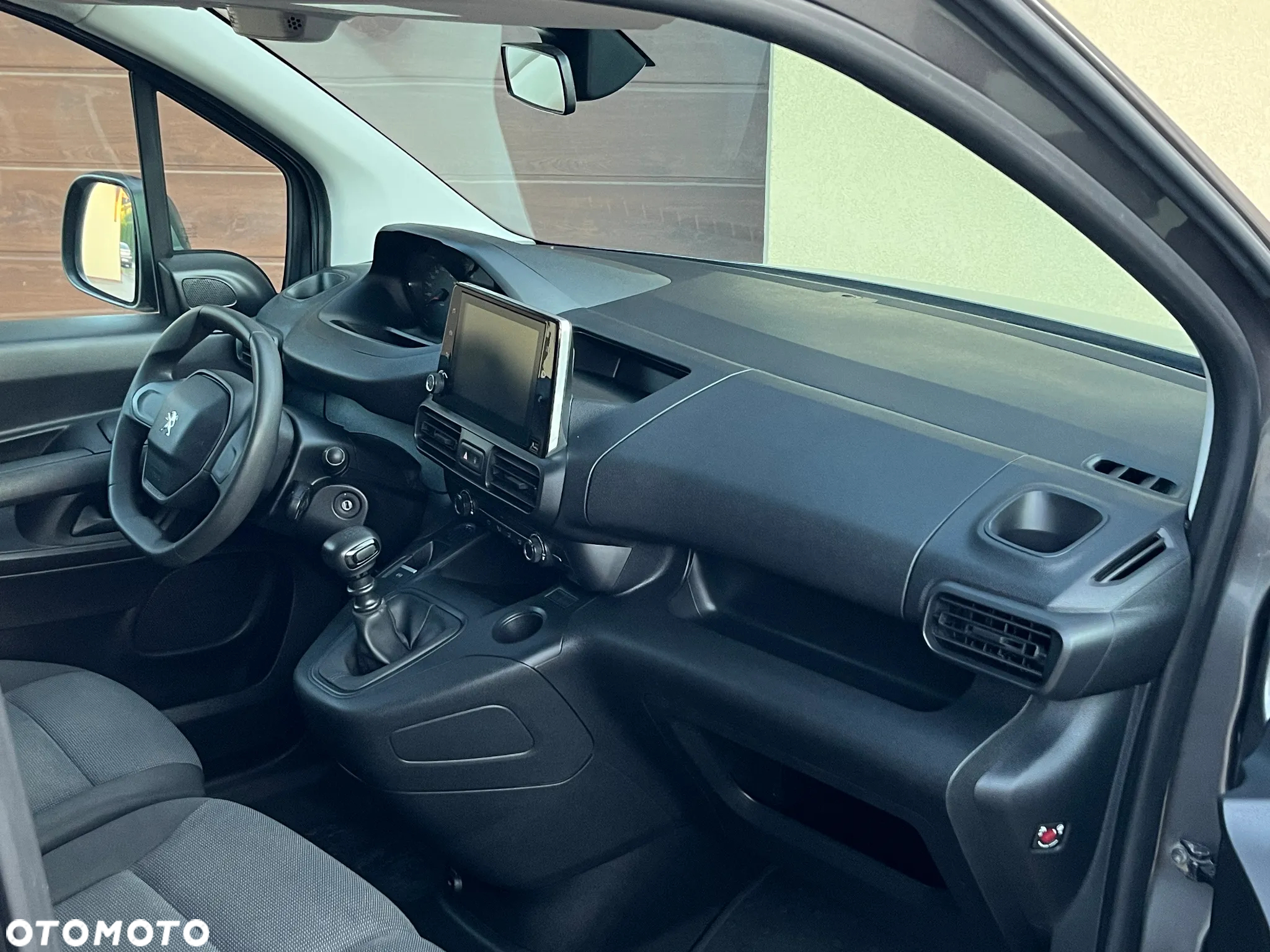 Peugeot Partner 1.5 BlueHDI L2 Pro (bryg.) - 14