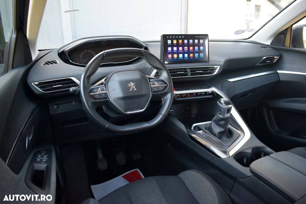 Peugeot 3008 PureTech 130 Stop & Start Access - 7