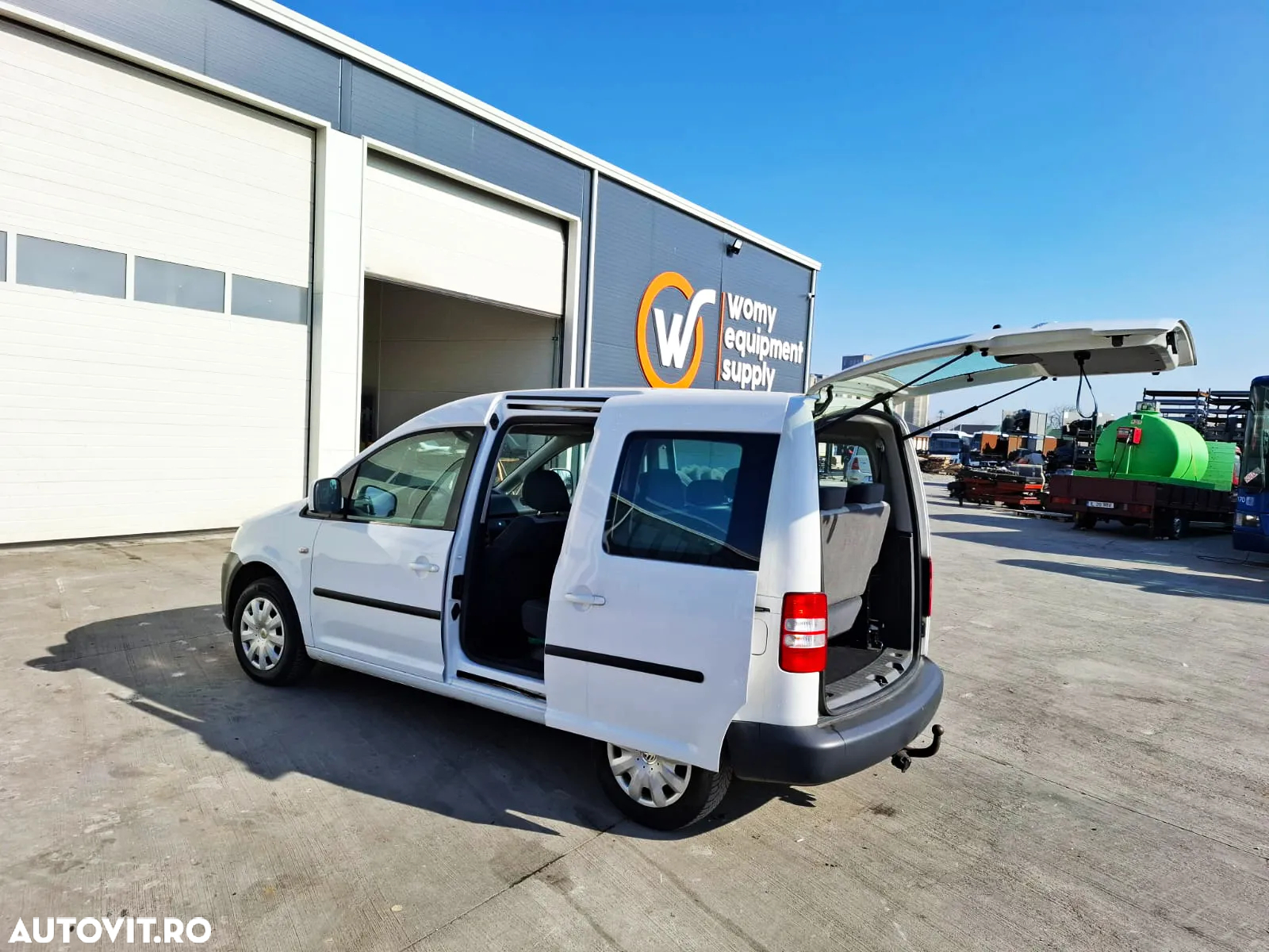 Volkswagen CADDY - 6