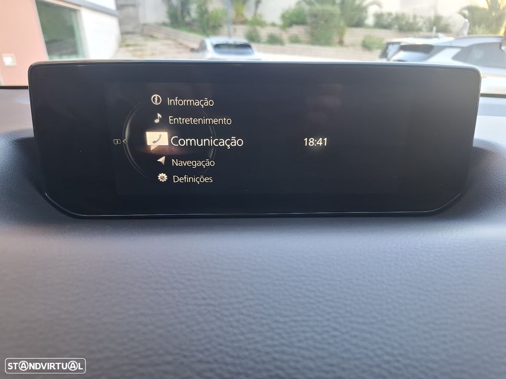 Mazda MX-30 e-SKYACTIV EXCLUSIVE-LINE - 15