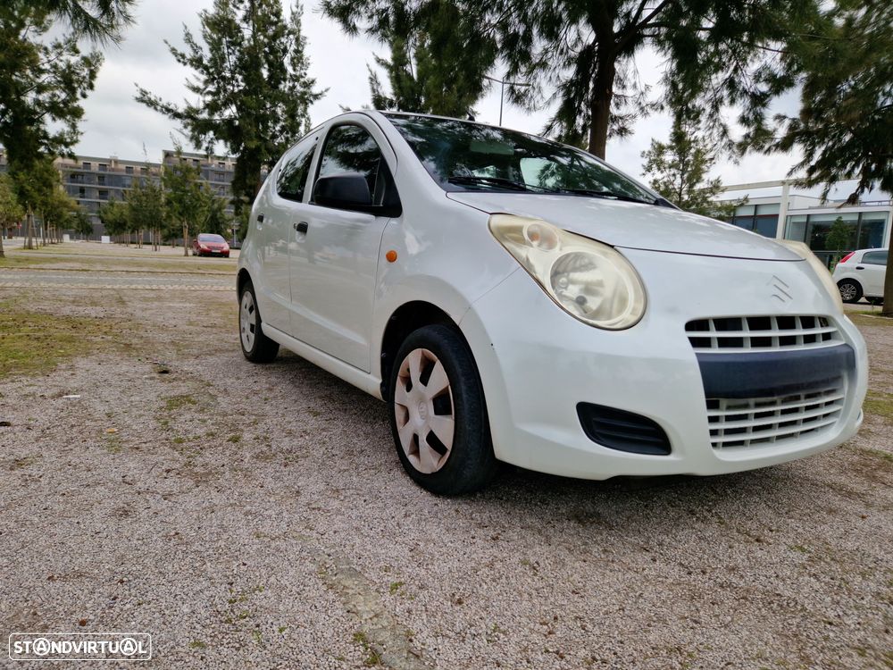 Suzuki Alto 1.0 GA - 7