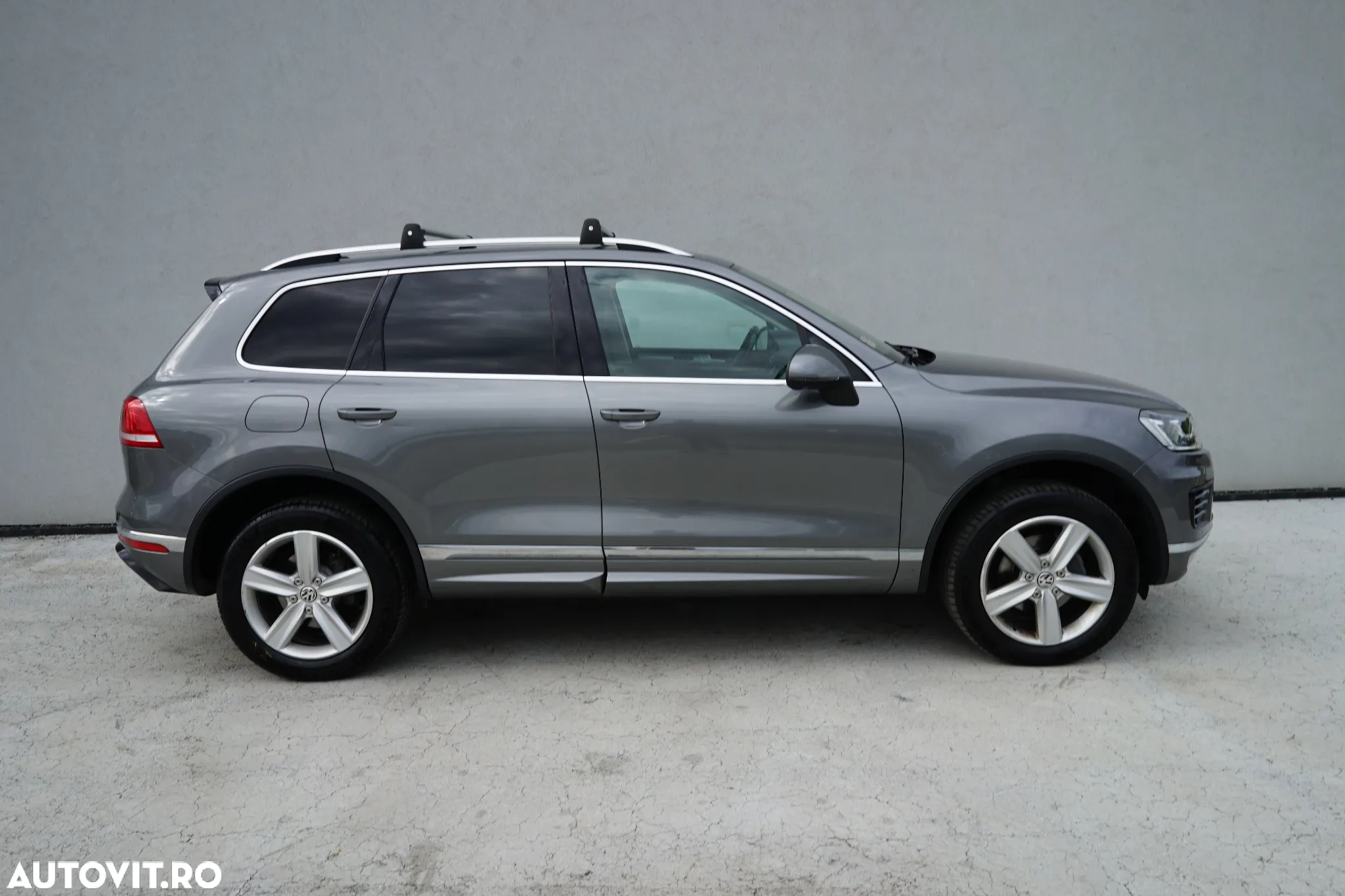 Volkswagen Touareg V6 TDI BMT Supreme Plus - 7