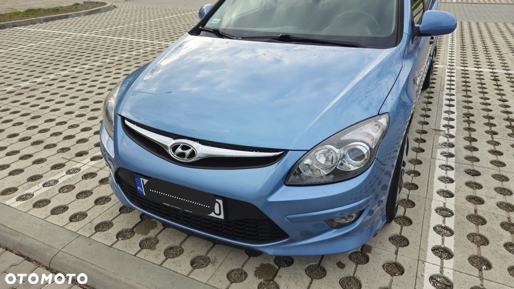 Hyundai i30 1.6 CRDi Classic + EU5 - 7