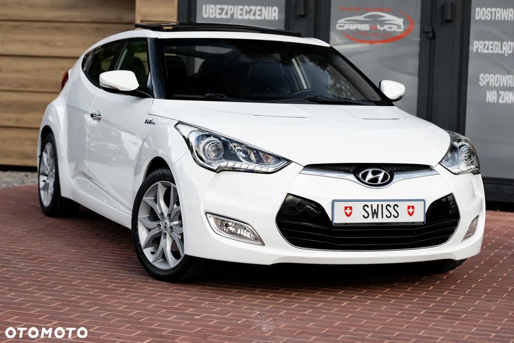 Hyundai Veloster