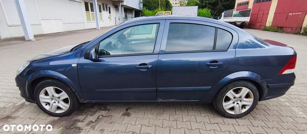 Opel Astra 1.6 Enjoy EU5 - 7