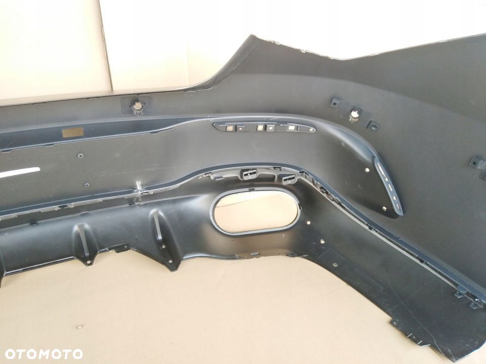 Zderzak Tył Tylny Mercedes CLA 45 CLA45 W118 AMG - 10