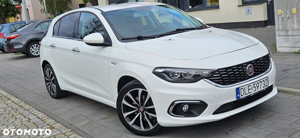 Fiat Tipo 1.6 MultiJet Lounge - 21