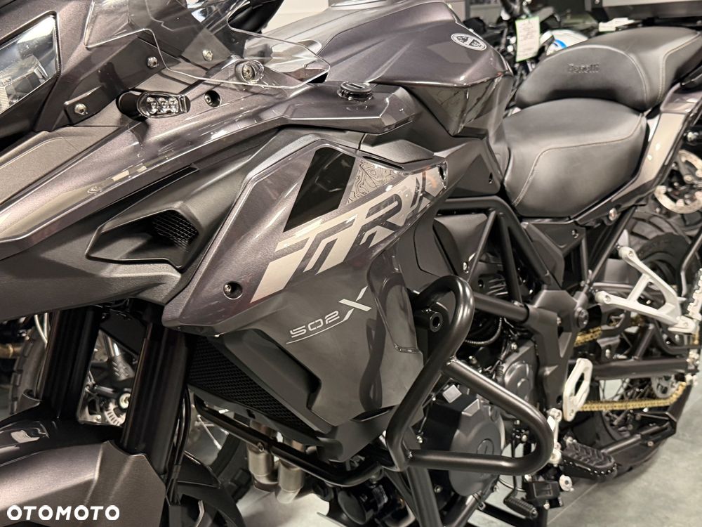 Benelli TRK 502X - 37