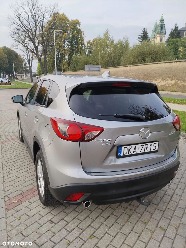 Mazda CX-5 - 6