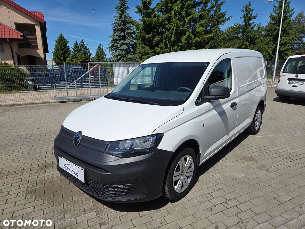 Volkswagen Caddy Maxi 2.0 TDI - 5