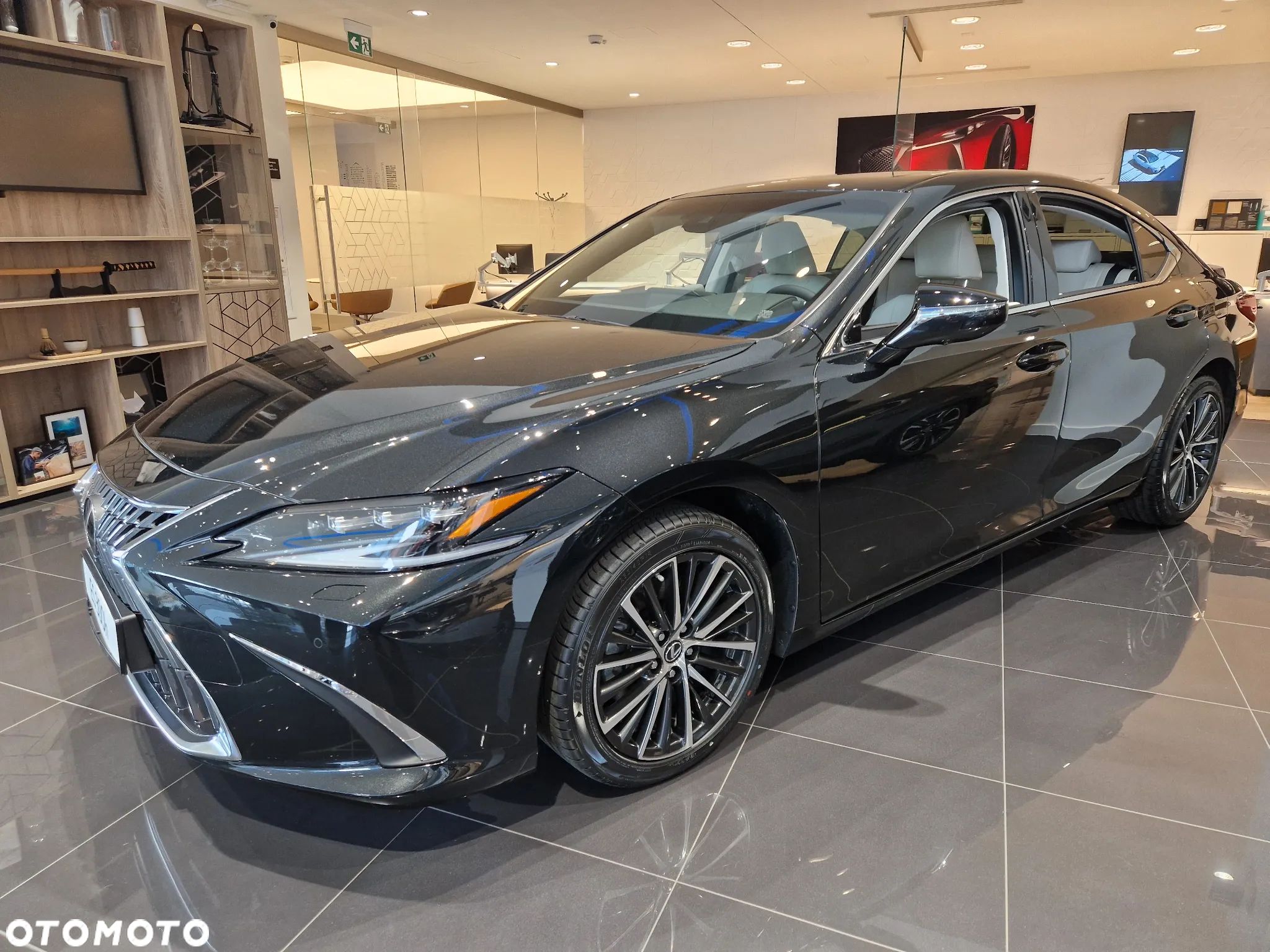 Lexus ES 300h Prestige - 1