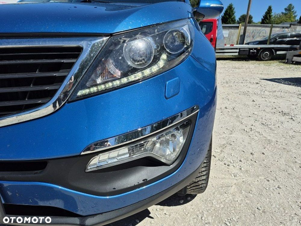 Kia Sportage - 8