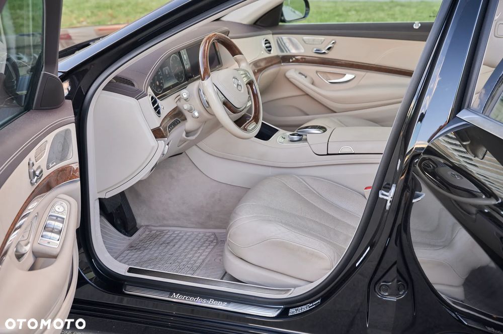 Mercedes-Benz Klasa S - 25