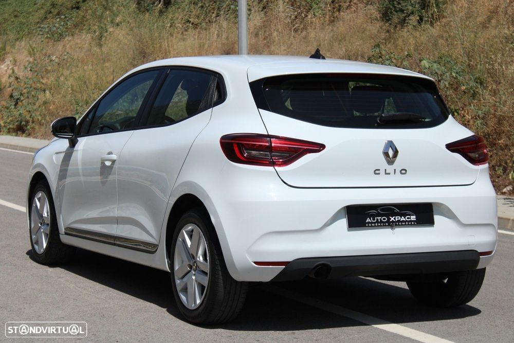 Renault Clio 1.5 Blue dCi Intens - 12