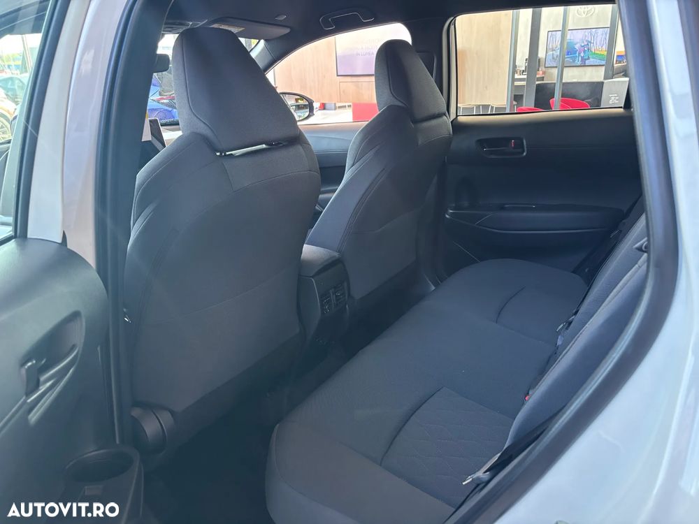 Toyota Corolla Cross 1.8 Active - 8
