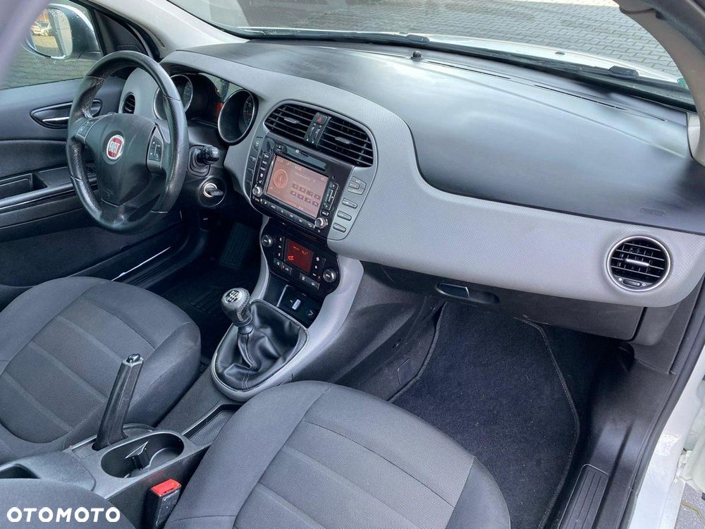 Fiat Bravo 1.4 T-JET 16V Dynamic - 12