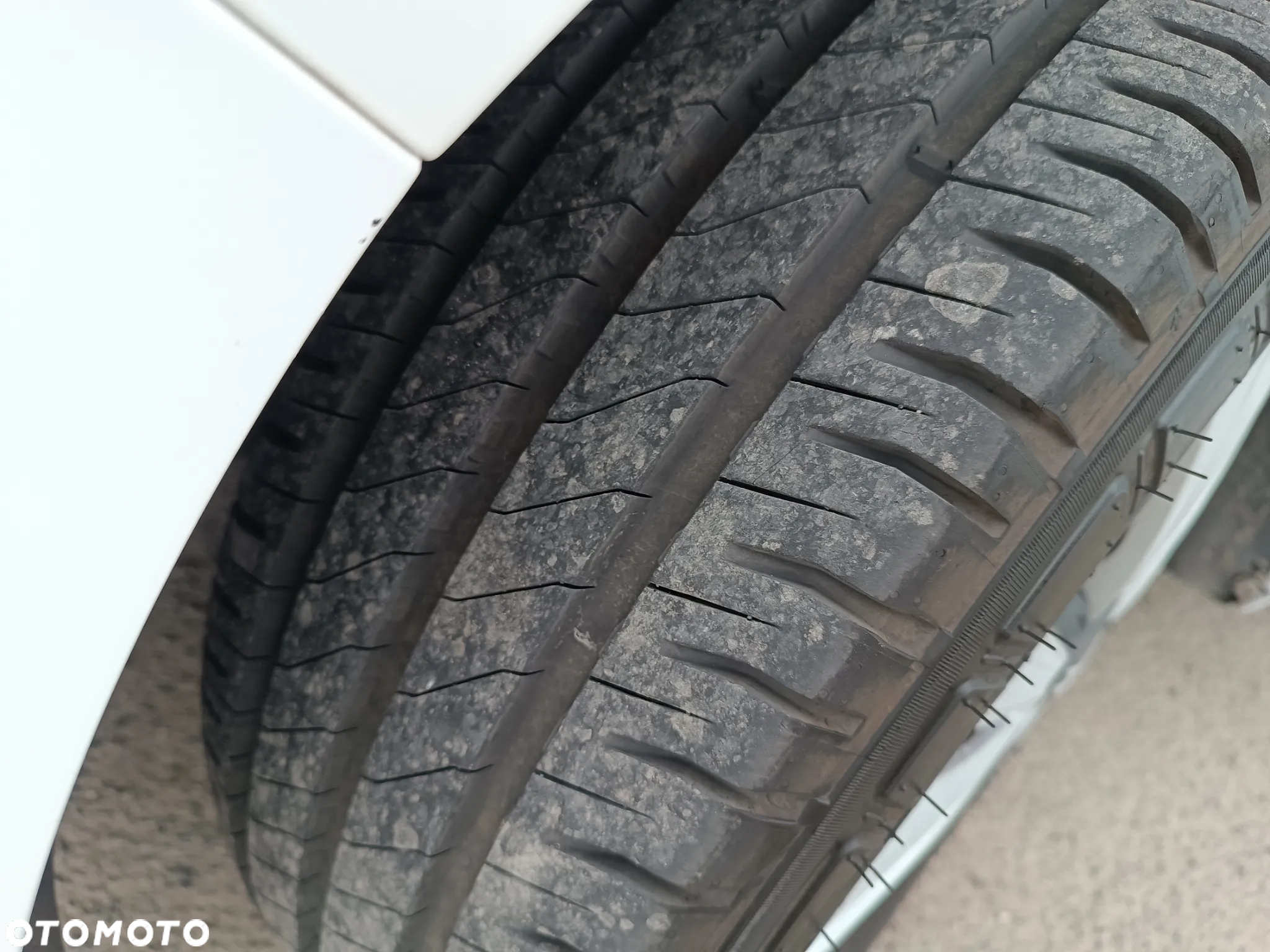 Toyota proace 2.0d Xl 159tys km. długa klima vat23 - 8