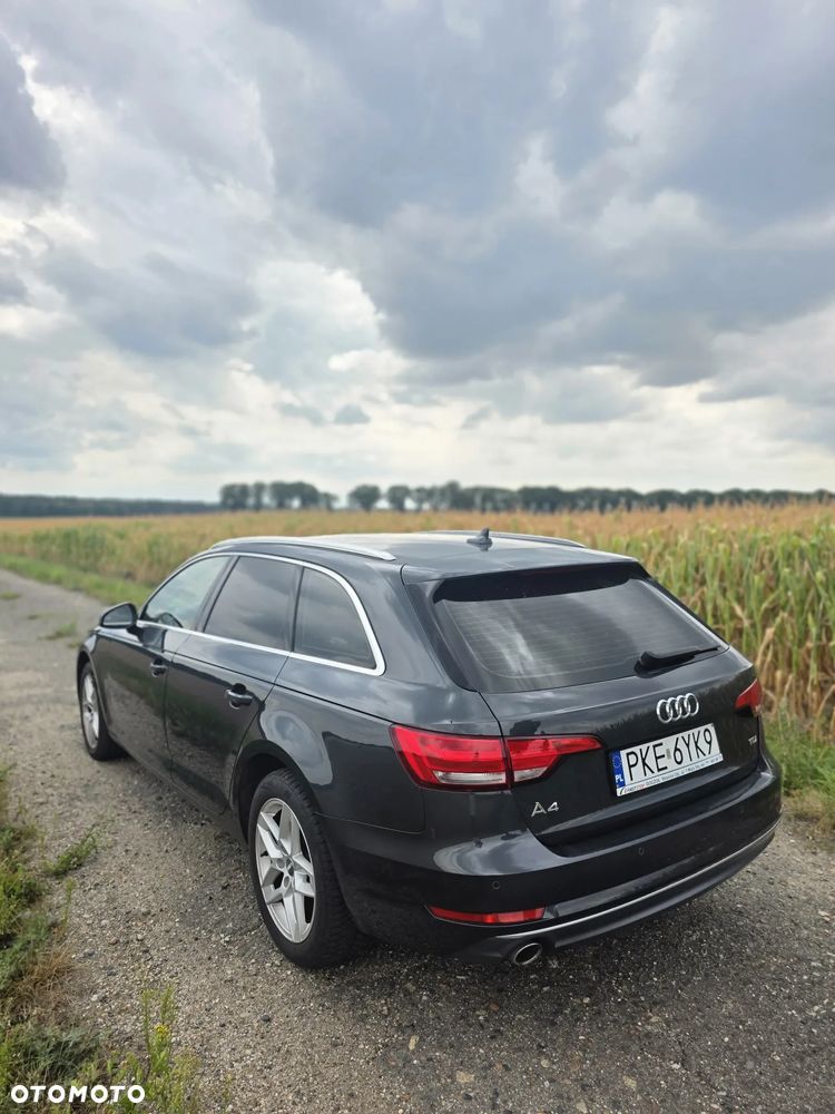 Audi A4 Avant - 16