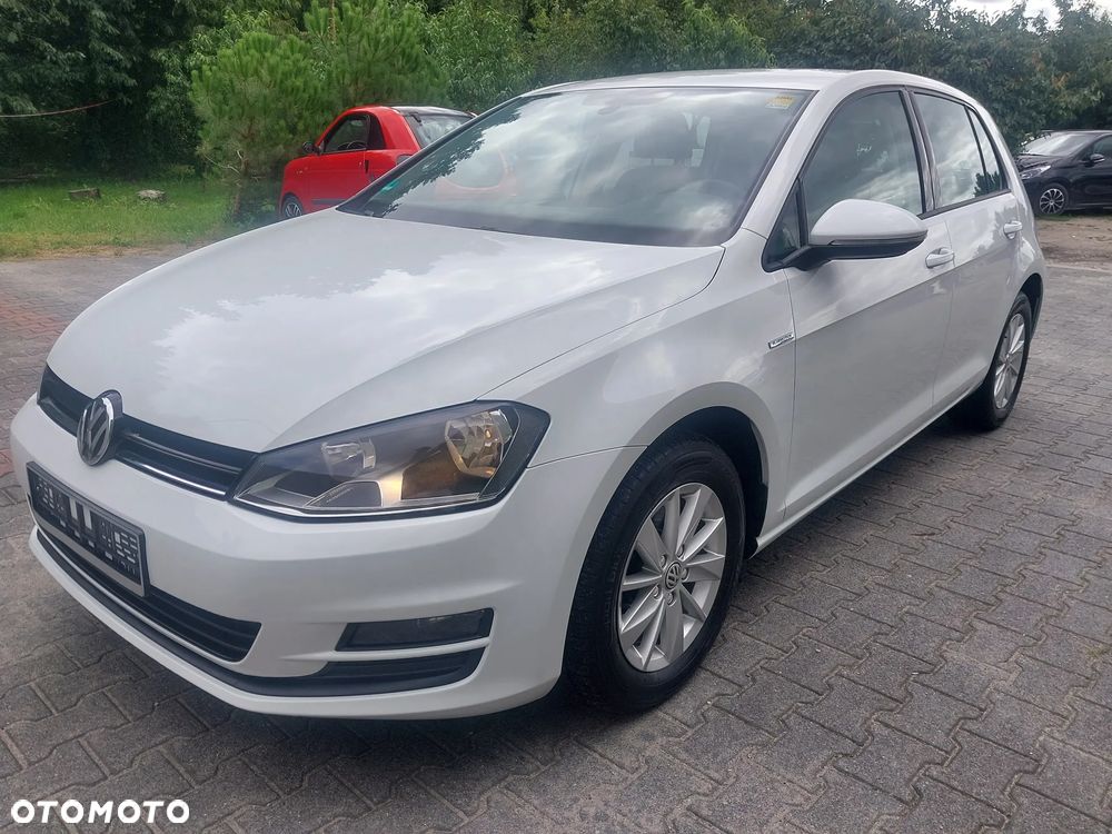 Volkswagen Golf 1.2 TSI BlueMotion Technology Team - 12