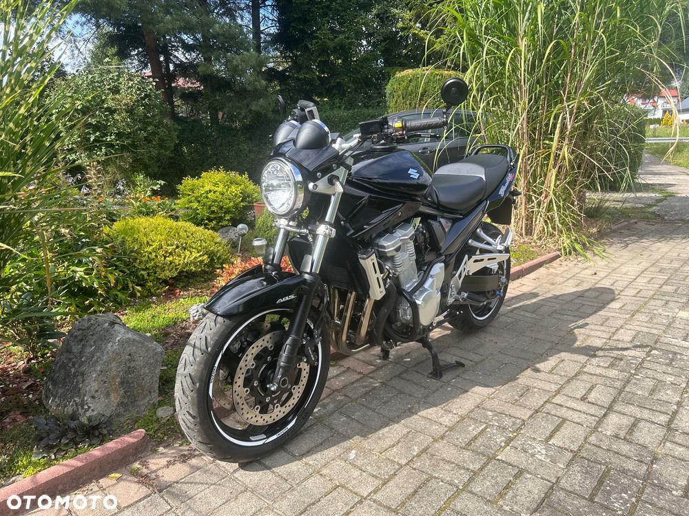 Suzuki Bandit - 14