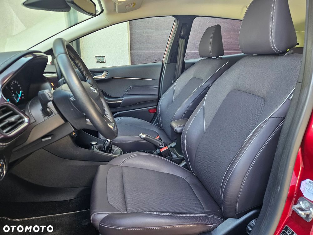 Ford Fiesta Vignale 1.0 EcoBoost ASS - 21