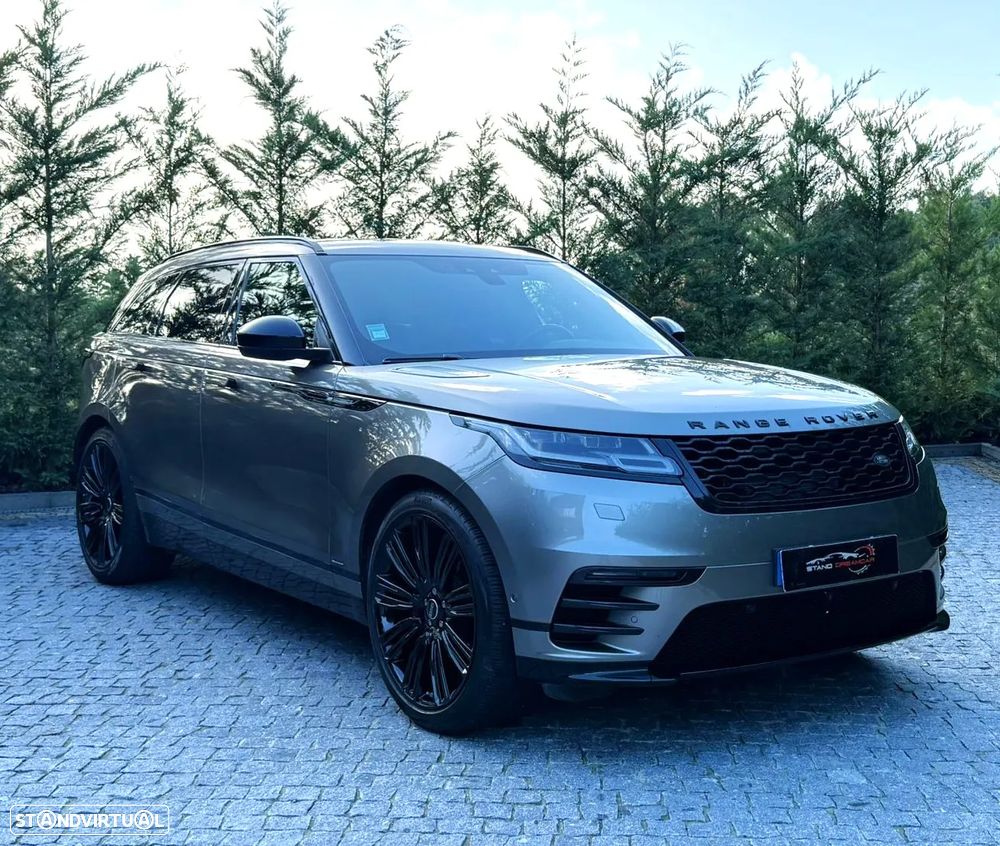 Land Rover Range Rover Velar 2.0 D HSE - 4