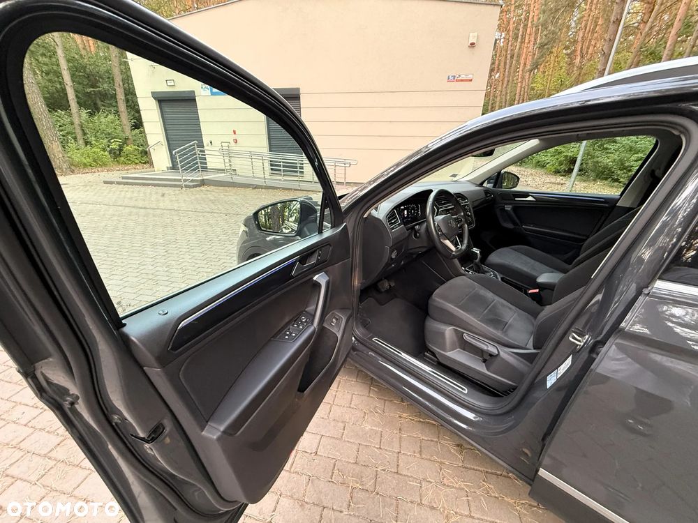 Volkswagen Tiguan 2.0 TDI SCR 4Mot Elegance DSG - 14