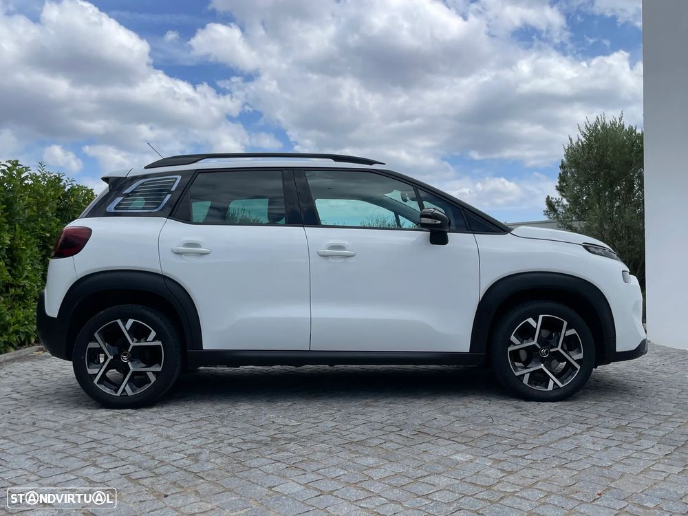 Citroën C3 Aircross 1.2 PureTech Shine EAT6 — fotografia 10