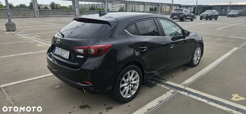 Mazda 3 SKYACTIV-D 150 Exclusive-Line - 3