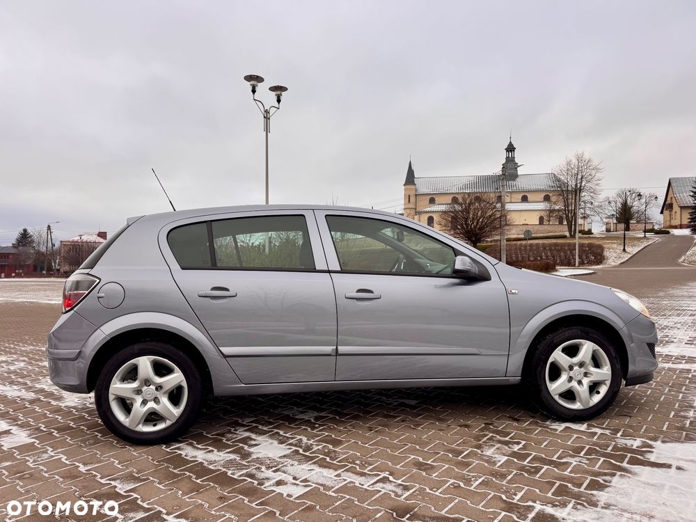 Opel Astra - 5
