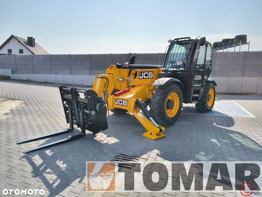 JCB 540-140 2023R klimatyzacja - 5