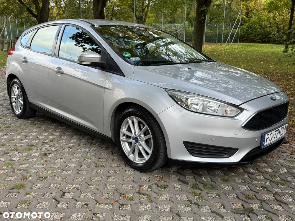 Ford Focus 1.0 EcoBoost SYNC Edition ASS - 15