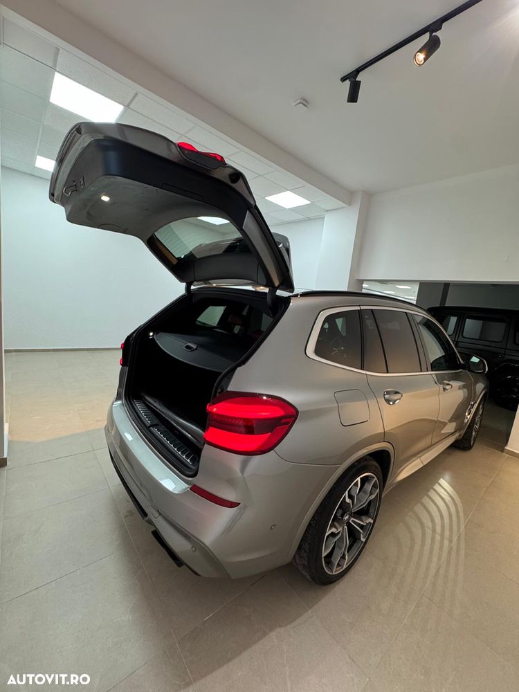 BMW X3 M - 10