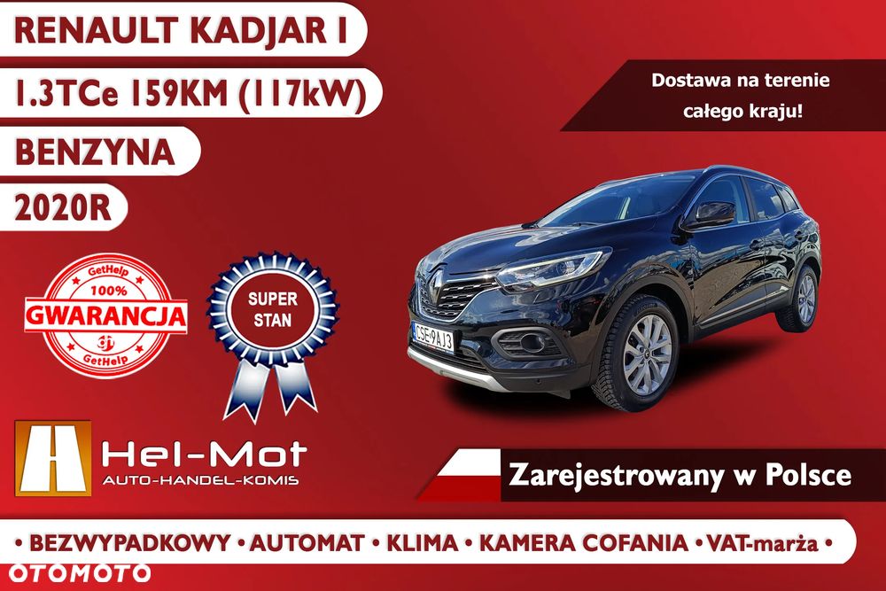 Renault Kadjar TCe 160 EDC GPF BOSE EDITION - 4