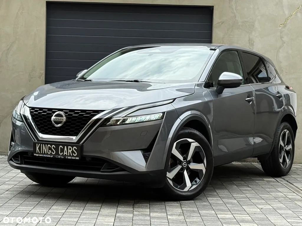 Nissan Qashqai 1.3 DIG-T MHEV Xtronic Tekna - 2
